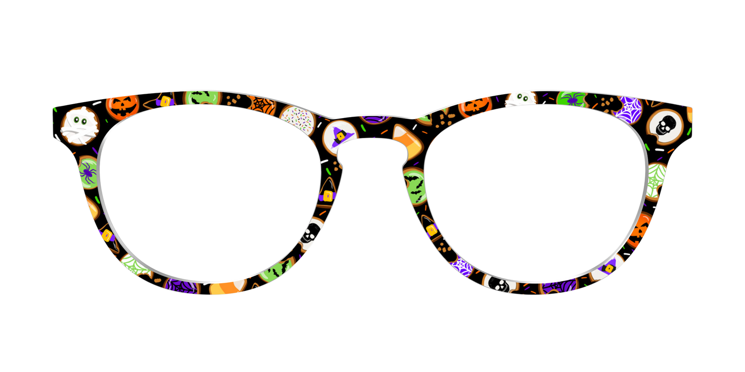 The Creepy Confections - Front Top Image - Pair Eyewear
