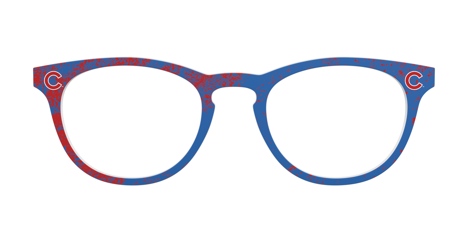 The Cubs Home Run - Front Top Image - Pair Eyewear