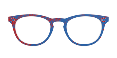 The Cubs Home Run - Front Top Thumbnail - Pair Eyewear