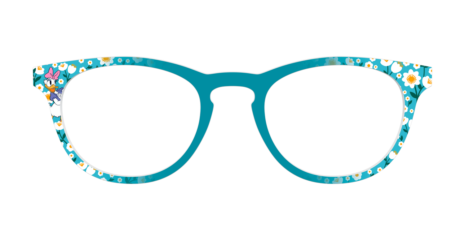 The Daisy Floral Garden - Front Top Image - Pair Eyewear