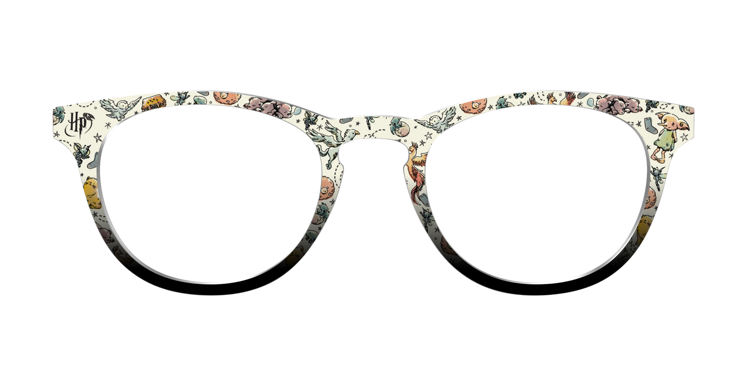 The Dobby & Friends - Front Top Image - Pair Eyewear