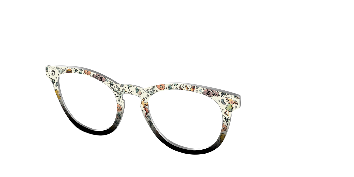 The Dobby & Friends - Angle Top Image - Pair Eyewear