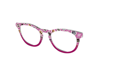 The Dolores Umbridge - Angle Top Thumbnail - Pair Eyewear