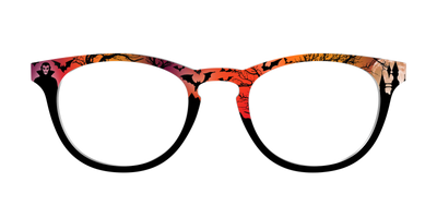 The Dracula After Dark - Front Top Thumbnail - Pair Eyewear