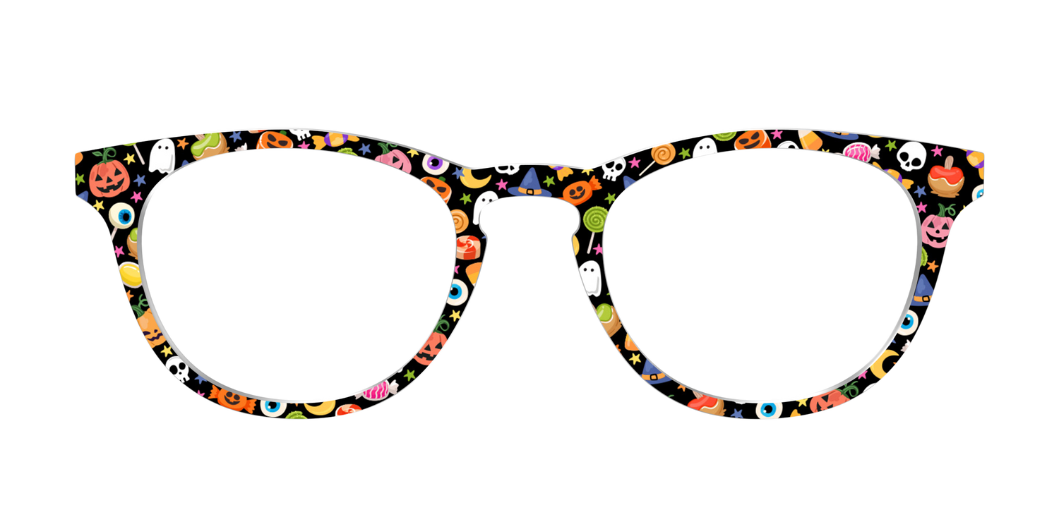 The Eerie Icons - Front Top Image - Pair Eyewear