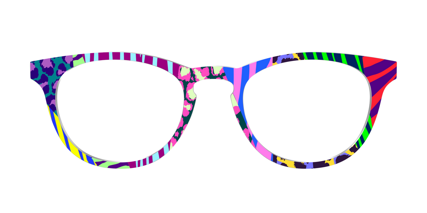 The Electric Animal - Front Top Image - Pair Eyewear