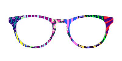 The Electric Animal - Front Top Thumbnail - Pair Eyewear