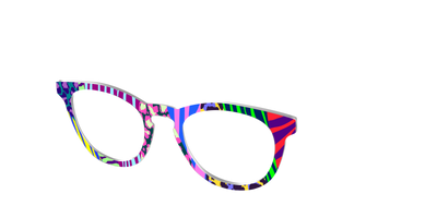 The Electric Animal - Angle Top Thumbnail - Pair Eyewear
