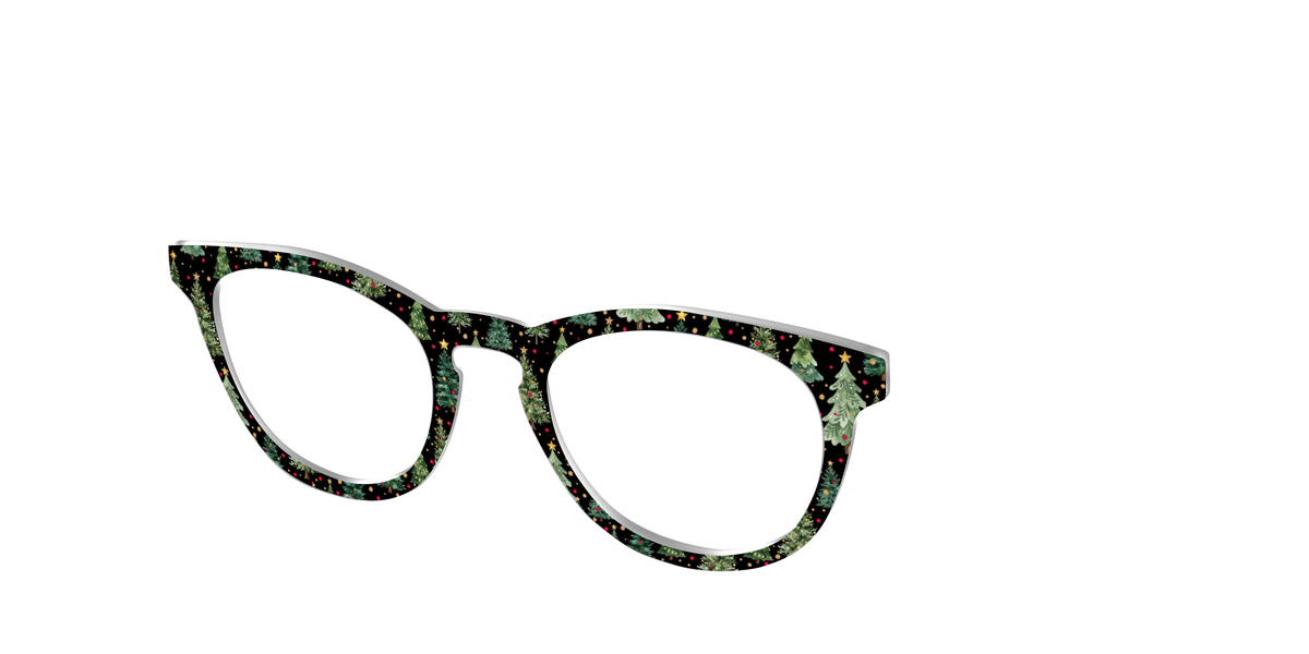 The Evergreen Tradition - Angle Top Image - Pair Eyewear