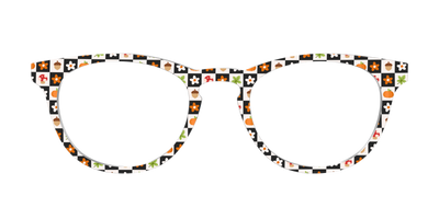 The Fall Festive Check - Front Top Thumbnail - Pair Eyewear