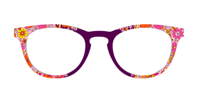 The Far Out Floral - Front Top Thumbnail - Pair Eyewear