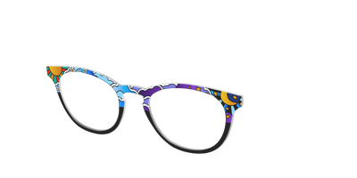 The Far Out Skies - Angle Top Thumbnail - Pair Eyewear