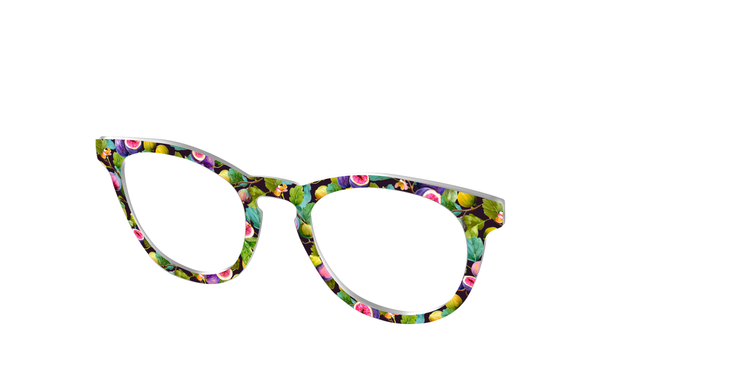 The Fresh Figs - Angle Top Image - Pair Eyewear