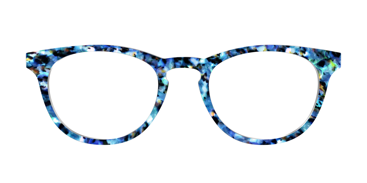 The Freshwater Tortoise - Front Top Image - Pair Eyewear