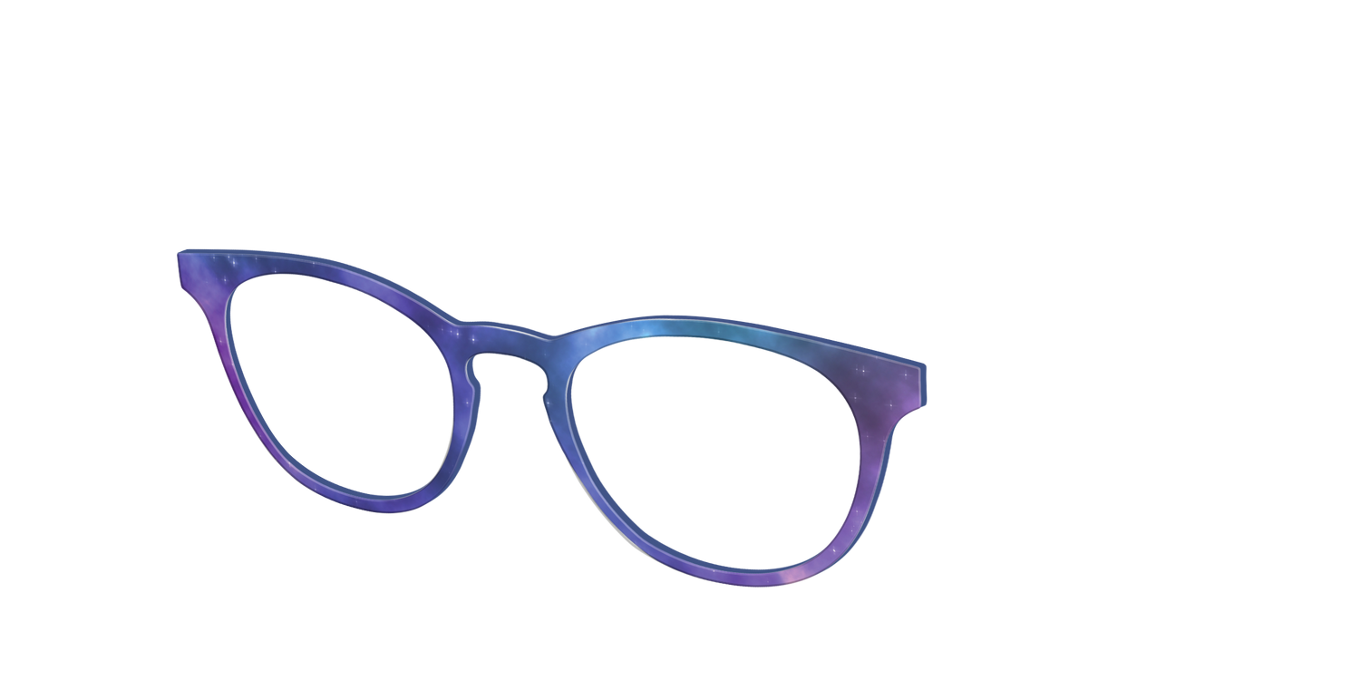 The Galaxy - Angle Top Image - Pair Eyewear