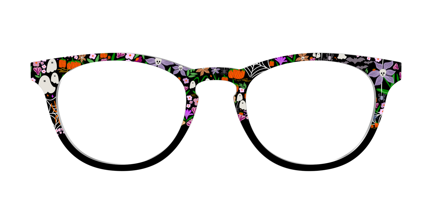 The Ghost Garden - Front Top Image - Pair Eyewear