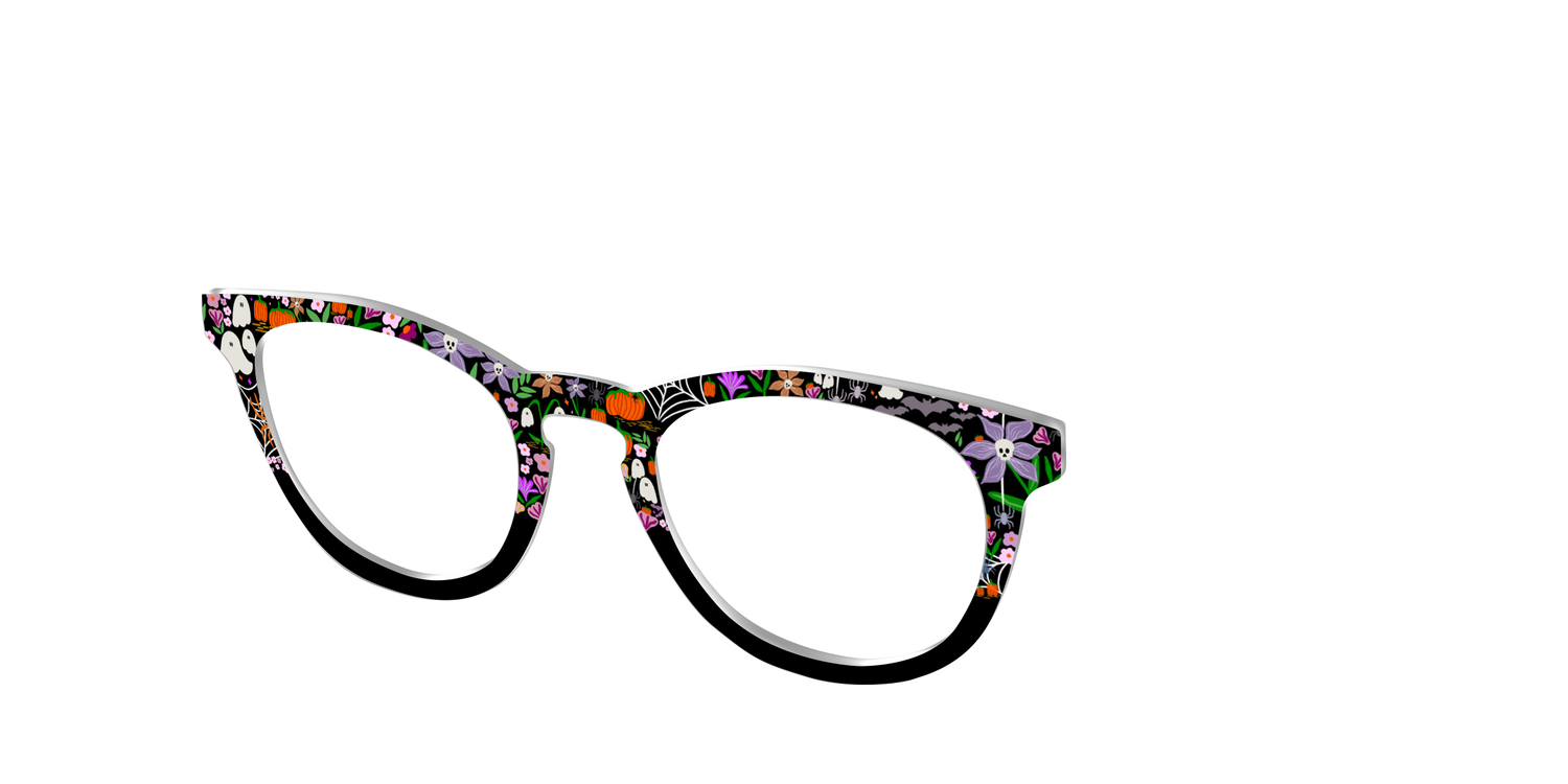 The Ghost Garden - Angle Top Image - Pair Eyewear