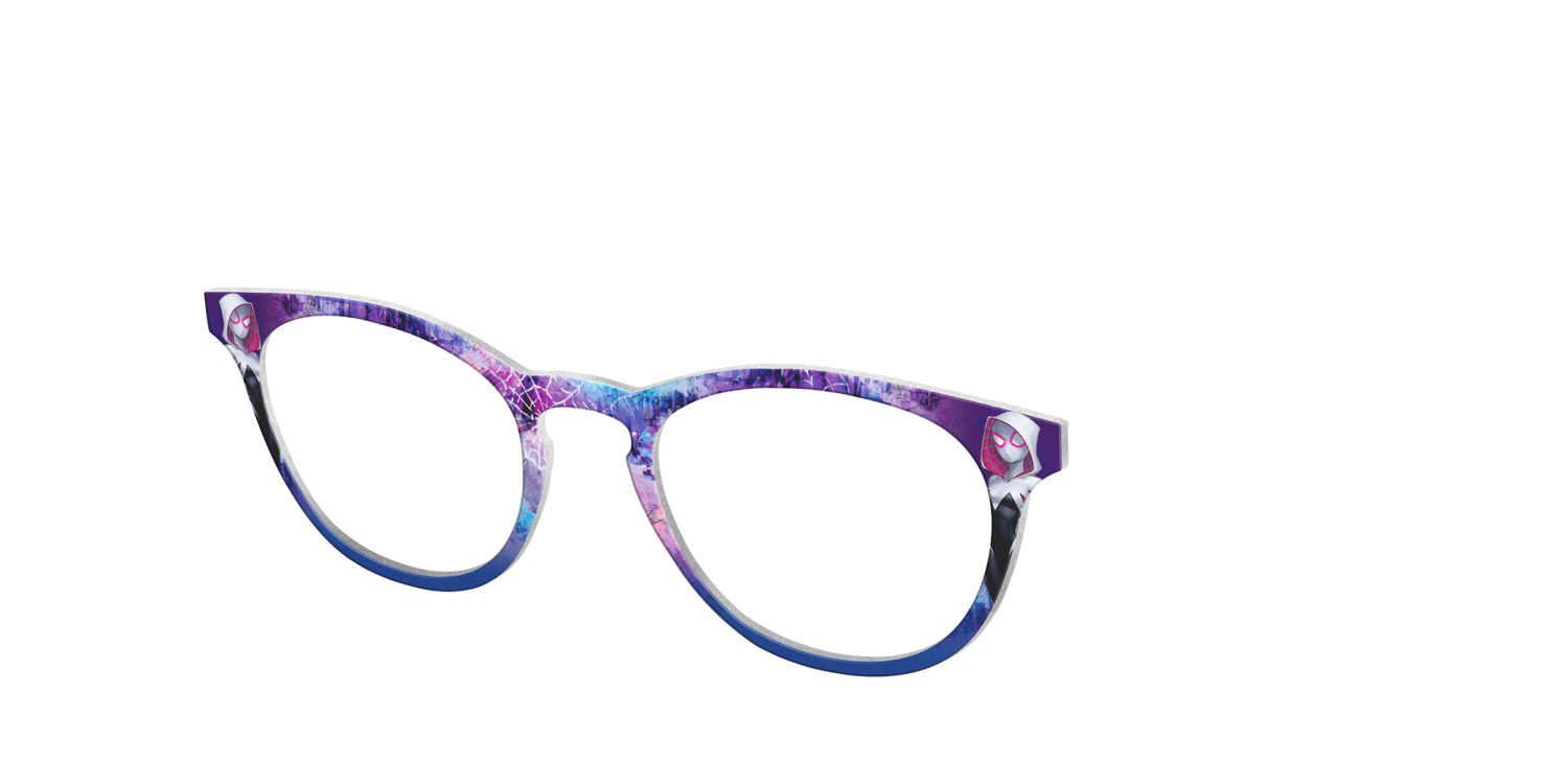 Ghost Spider - Angle Top Image - Pair Eyewear