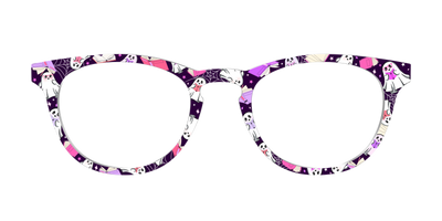 The Ghost Stories - Front Top Thumbnail - Pair Eyewear