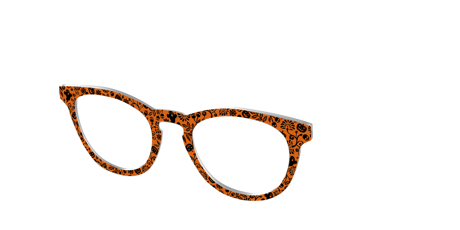 The Ghoulish Garden - Angle Top Image - Pair Eyewear