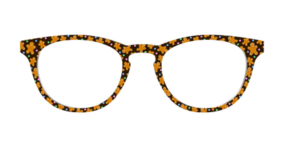 The Gingerbread Gang - Front Top Thumbnail - Pair Eyewear