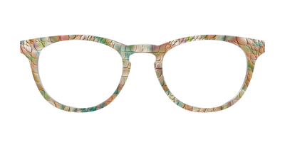 The Glasswater Gator - Front Top Thumbnail - Pair Eyewear