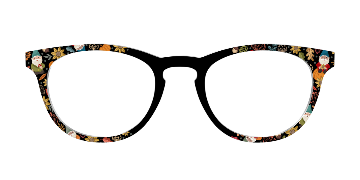 The Gnome Garden - Front Top Image - Pair Eyewear