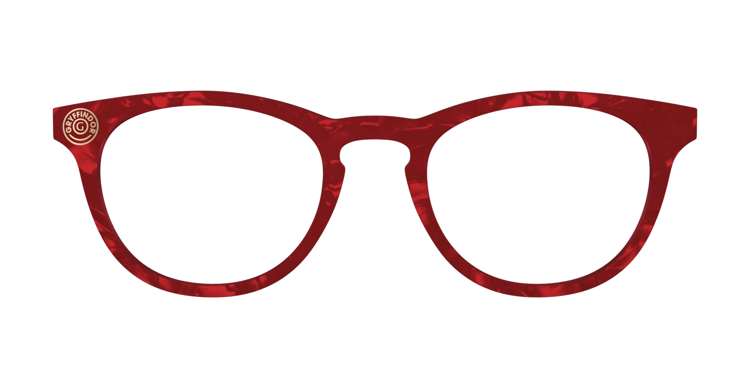 The Gryffindor™ Pearl Tortoise - Front Top Image - Pair Eyewear