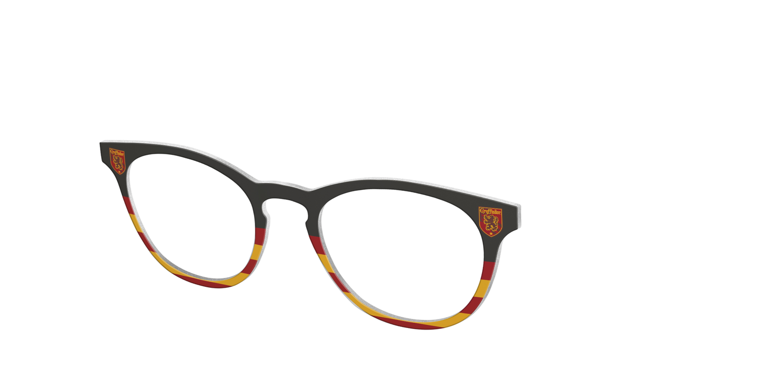 The Gryffindor™ - Angle Top Image - Pair Eyewear