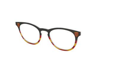 The Gryffindor™ - Angle Top Thumbnail - Pair Eyewear