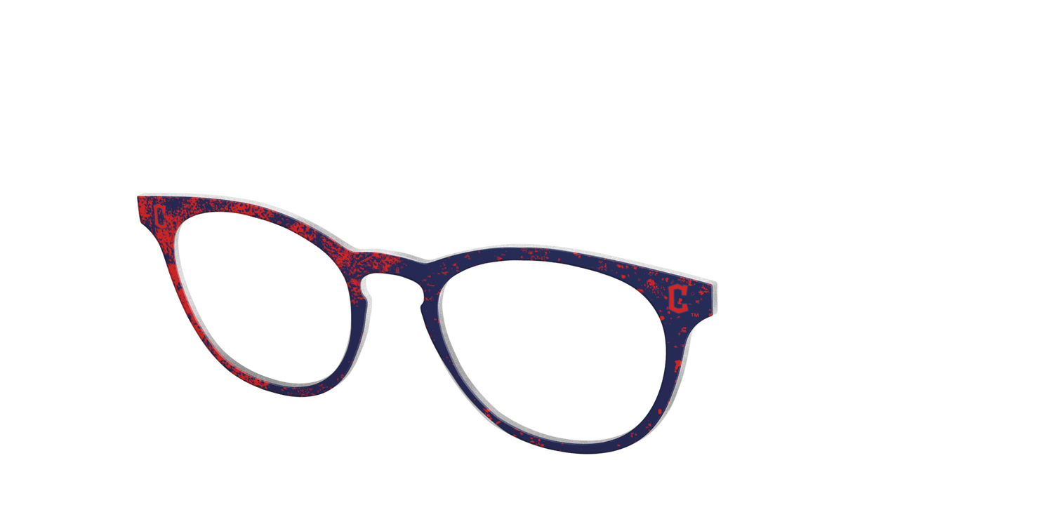 The Guardians Home Run - Angle Top Image - Pair Eyewear