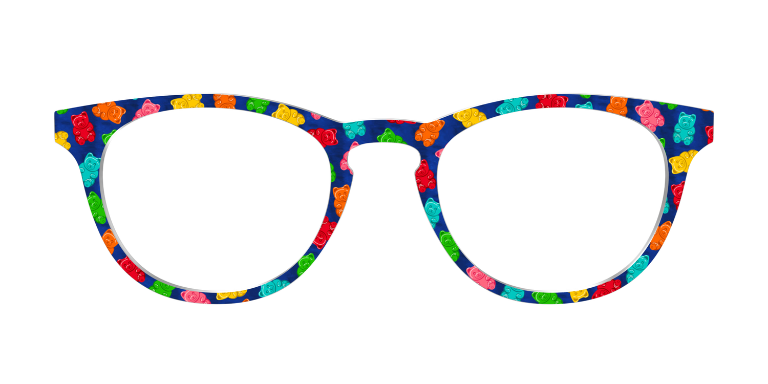 The Gummy Candies - Front Top Image - Pair Eyewear
