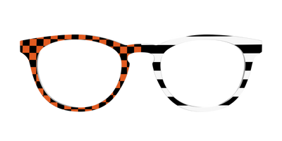 The Halloween Print Mix - Front Top Thumbnail - Pair Eyewear