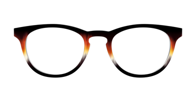 The Hallows' Eve Gradient - Front Top Thumbnail - Pair Eyewear