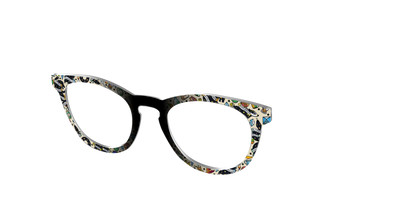 The Harry Potter Tattoo - Angle Top Thumbnail - Pair Eyewear