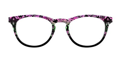 The Haunted Manor After Dark - Front Top Thumbnail - Pair Eyewear