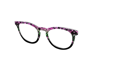 The Haunted Manor After Dark - Angle Top Thumbnail - Pair Eyewear