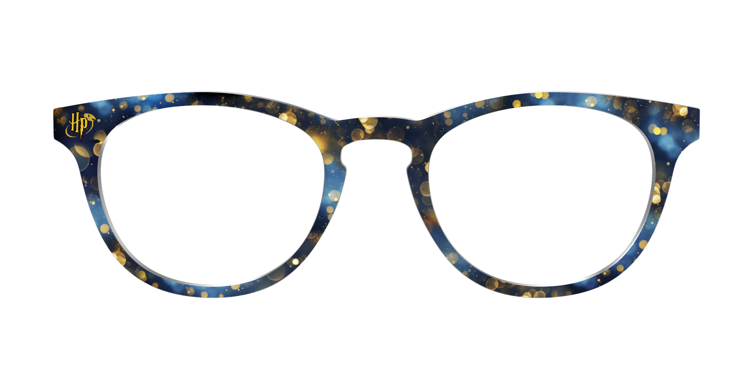 The Hogwarts™ Magic Bokeh - Front Top Image - Pair Eyewear