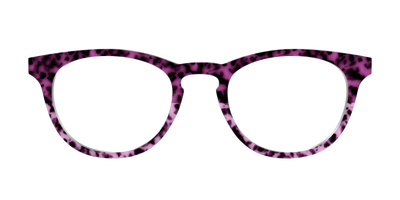 The Huckleberry Tortoise Split - Front Top Thumbnail - Pair Eyewear