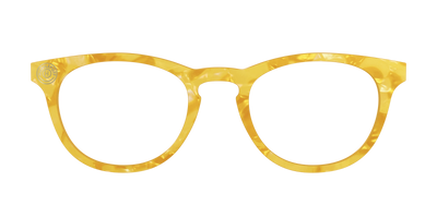 The Hufflepuff™ Pearl Tortoise - Front Top Thumbnail - Pair Eyewear