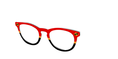 Súper Traje Los Increíbles - Angle Top Thumbnail - Pair Eyewear