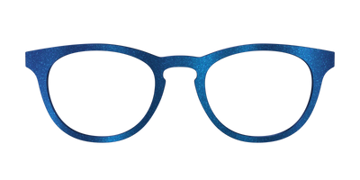 The Indigo Shimmer - Front Top Thumbnail - Pair Eyewear