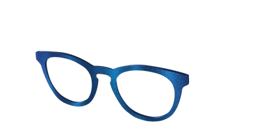 The Indigo Shimmer - Angle Top Thumbnail - Pair Eyewear