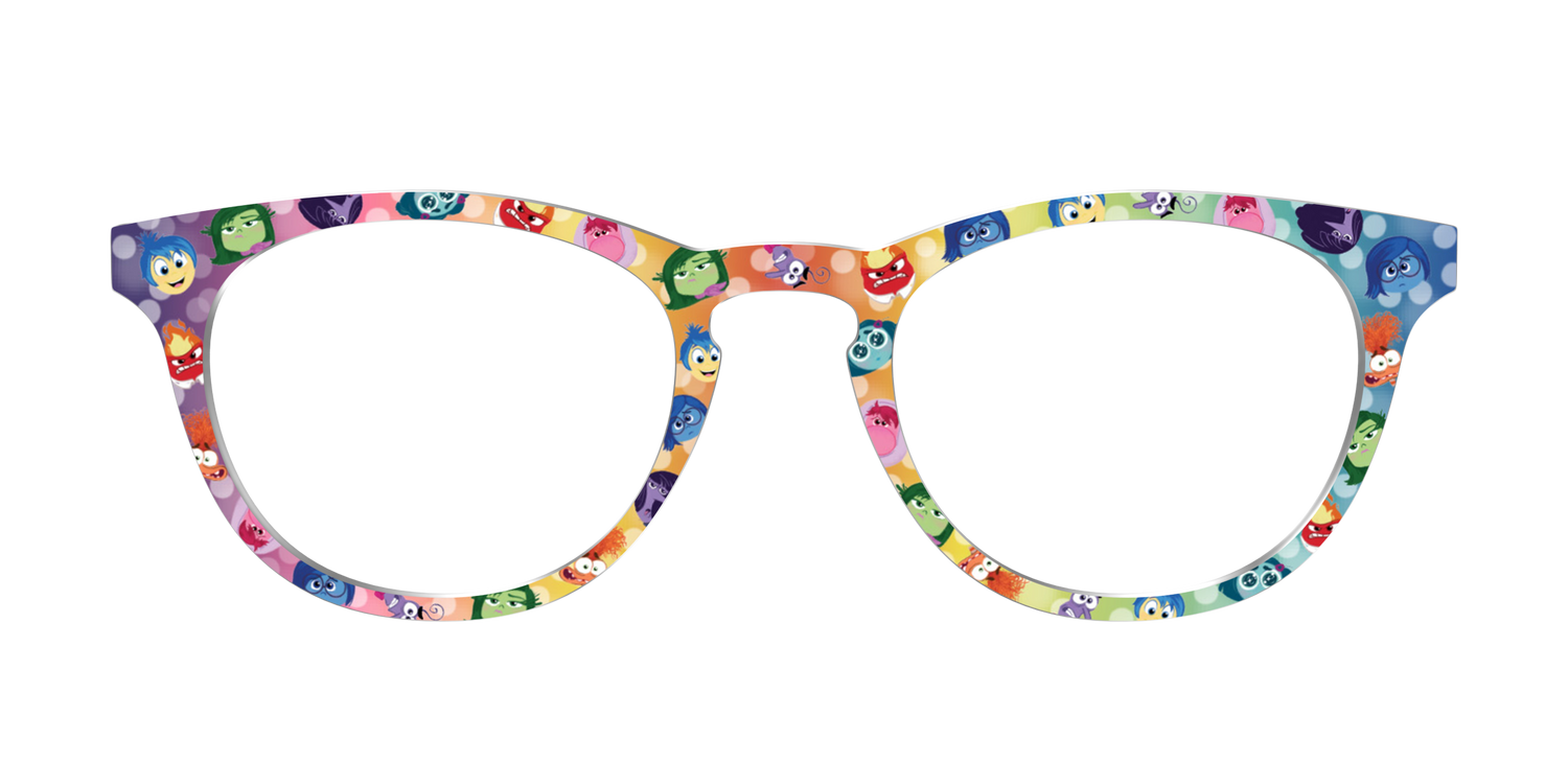 Intensamente - Front Top Image - Pair Eyewear