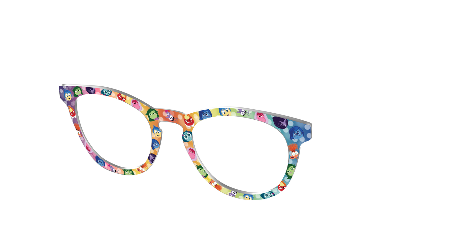 Intensamente - Angle Top Image - Pair Eyewear