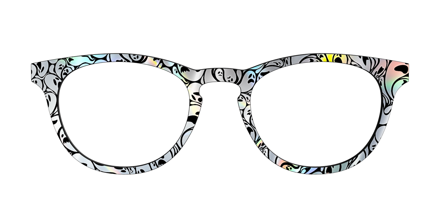 The Iridescent Spirits - Front Top Image - Pair Eyewear