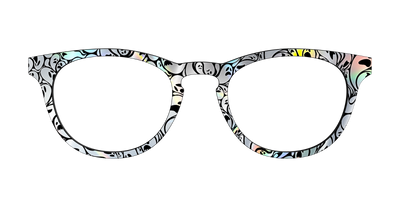 The Iridescent Spirits - Front Top Thumbnail - Pair Eyewear