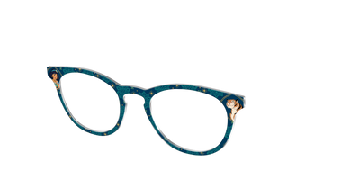 Jasmine and Rajah - Angle Top Thumbnail - Pair Eyewear
