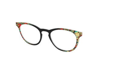 Kunisada Actor - Angle Top Thumbnail - Pair Eyewear