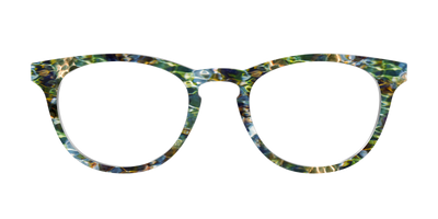 The Lakeside Ripples - Front Top Thumbnail - Pair Eyewear